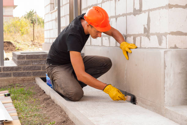 Crawl space vapor barrier installation in Clinton Township, MI